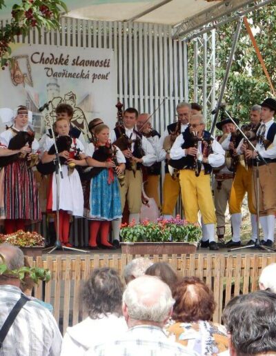 Chodské slavnosti